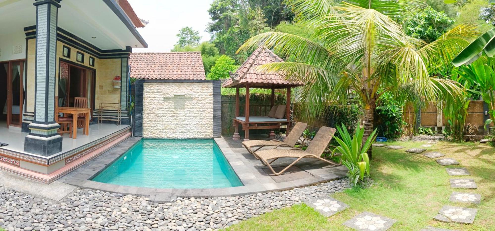 Kanaya Ubud Exterior foto