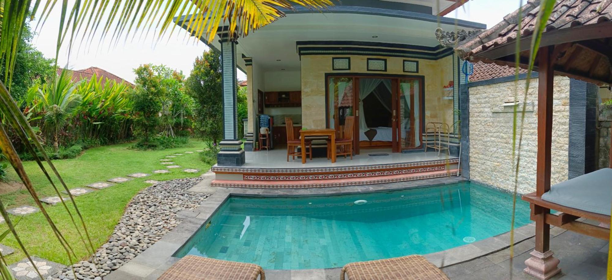 Kanaya Ubud Exterior foto