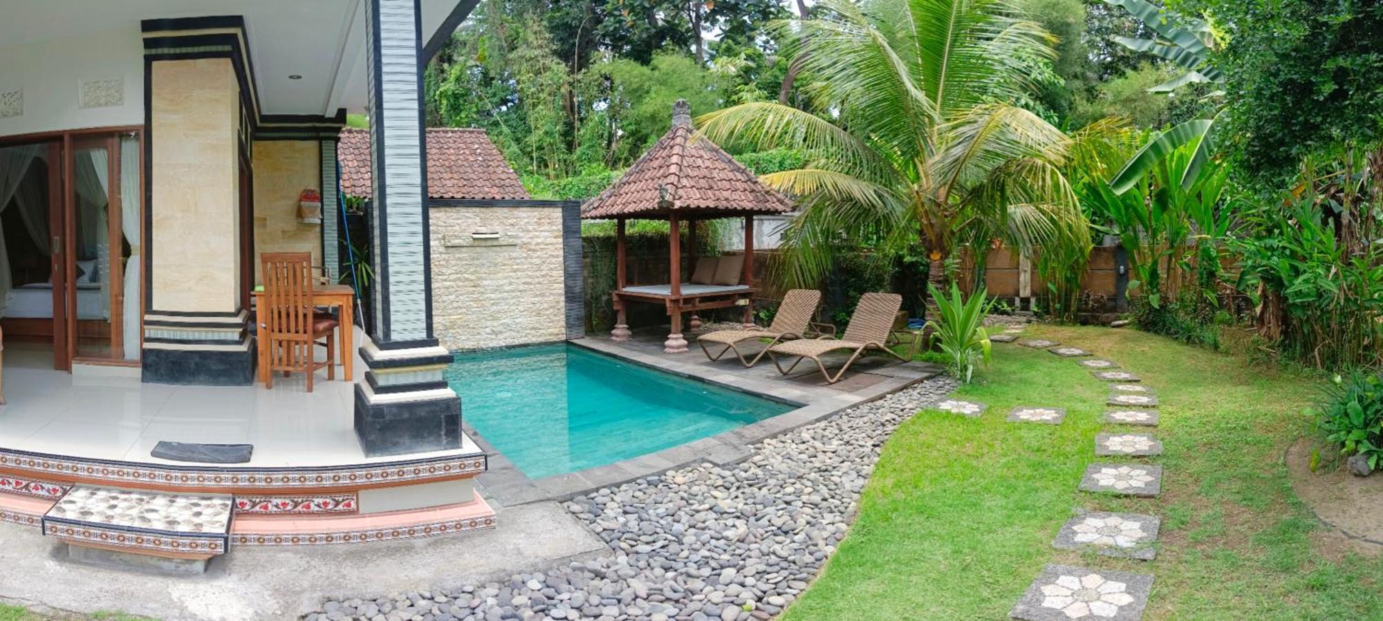 Kanaya Ubud Exterior foto