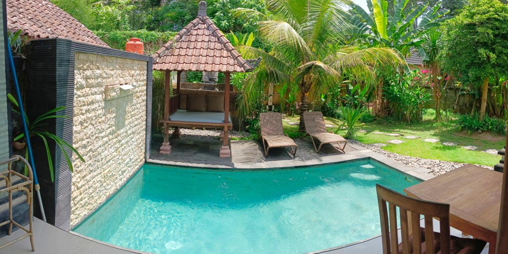 Kanaya Ubud Exterior foto