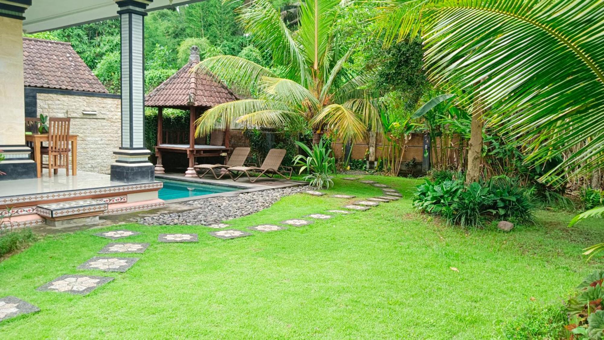 Kanaya Ubud Exterior foto
