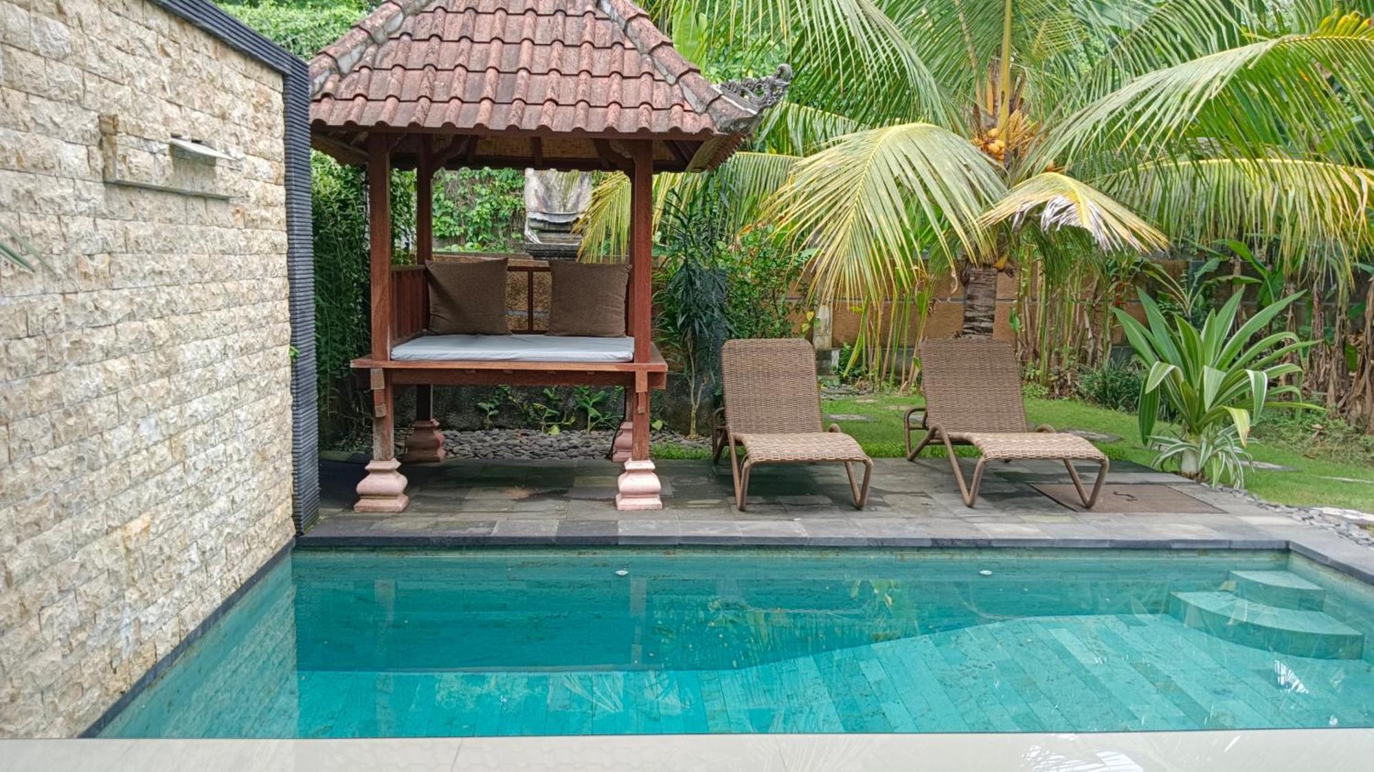 Kanaya Ubud Exterior foto