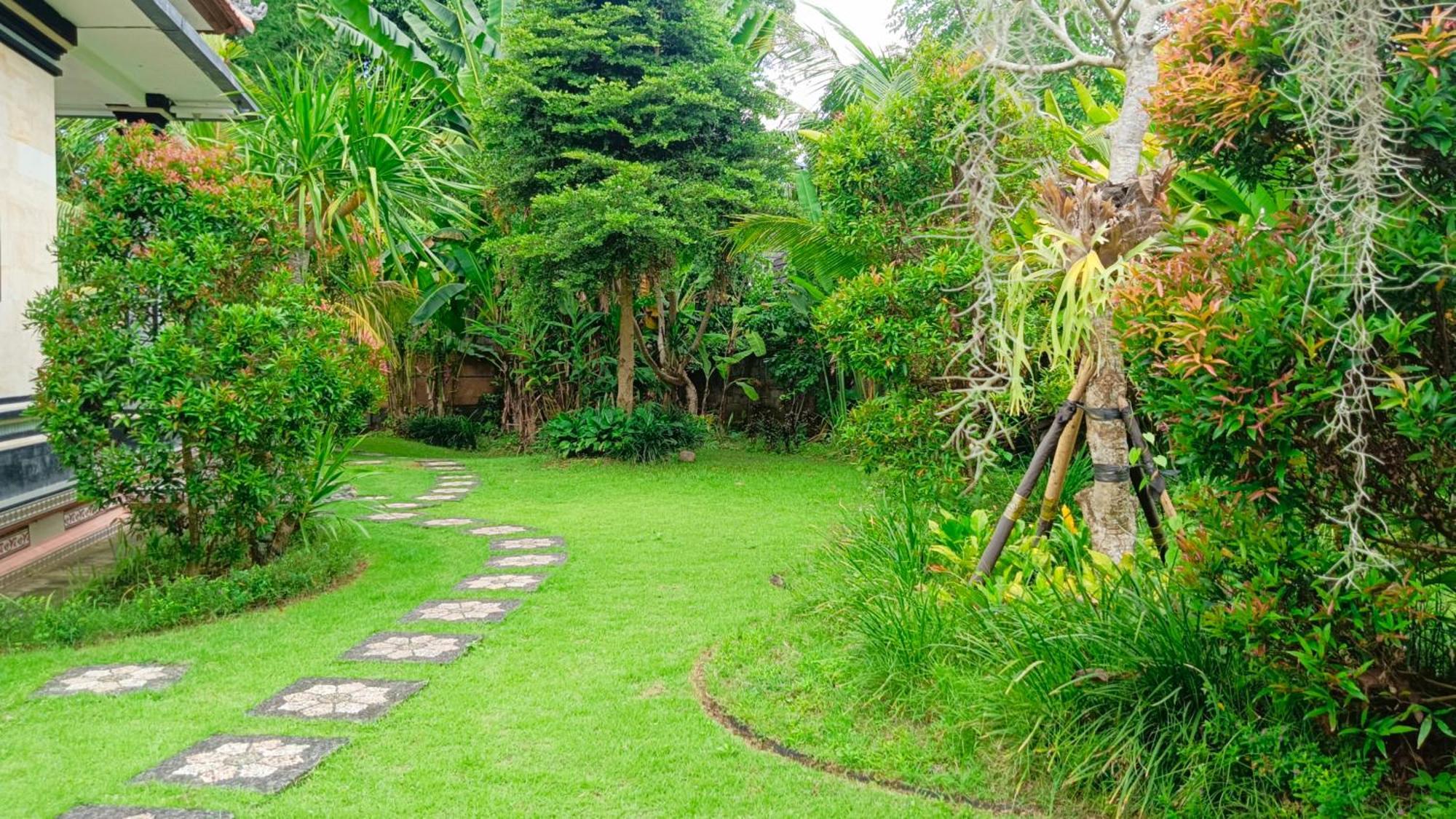 Kanaya Ubud Exterior foto
