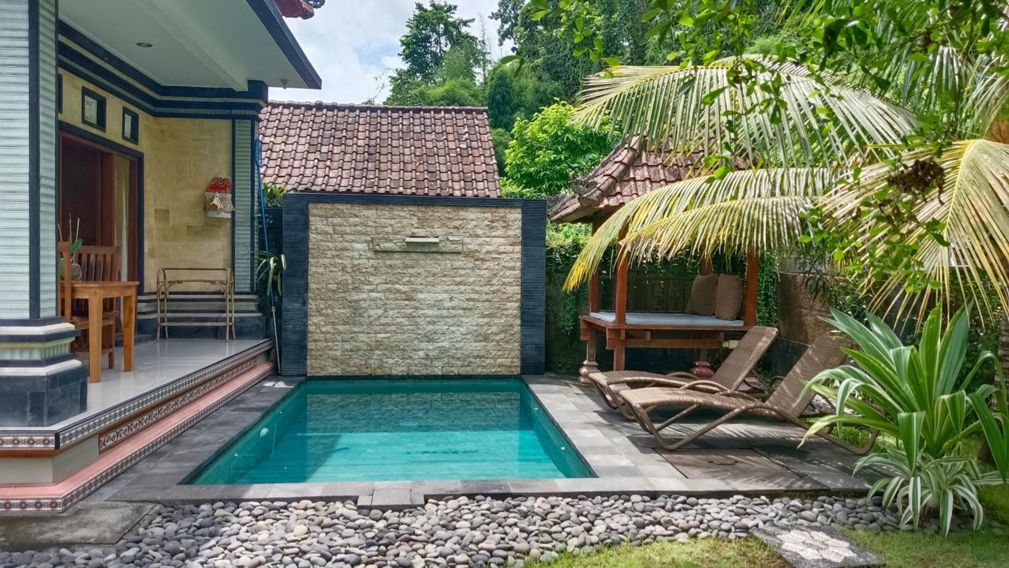 Kanaya Ubud Exterior foto