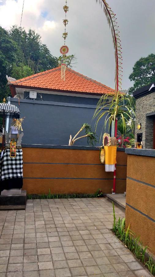 Kanaya Ubud Exterior foto